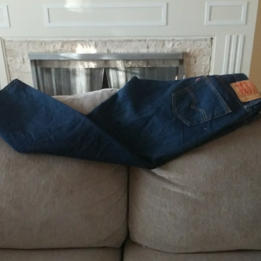 Men's Levi's jeans